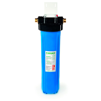 Фильтр магистральный Гейзер Корпус 20ВВ (Стандарт) - Фильтры для воды - Магистральные фильтры - Магазин стабилизаторов напряжения Ток-Про